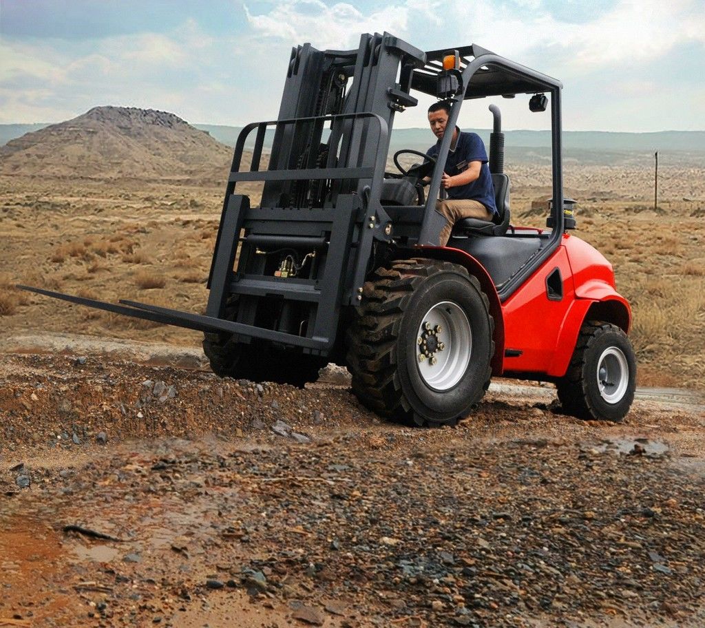 Stivuitor 2WD-2500kg foto 7