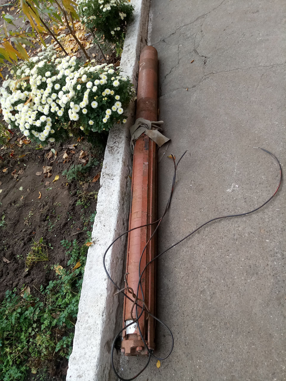 Насос для скважин 8kw