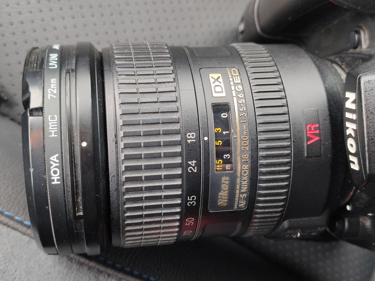Nikon D-90