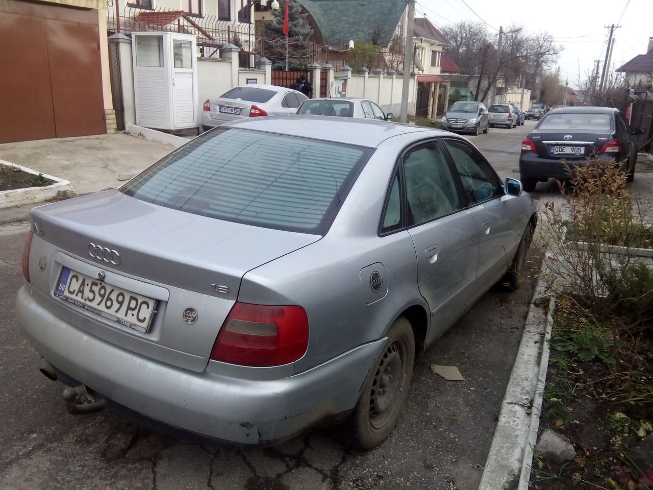 Audi A4 foto 7