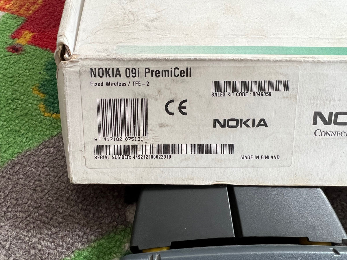 Nokia Premicell 09i - 500lei foto 1
