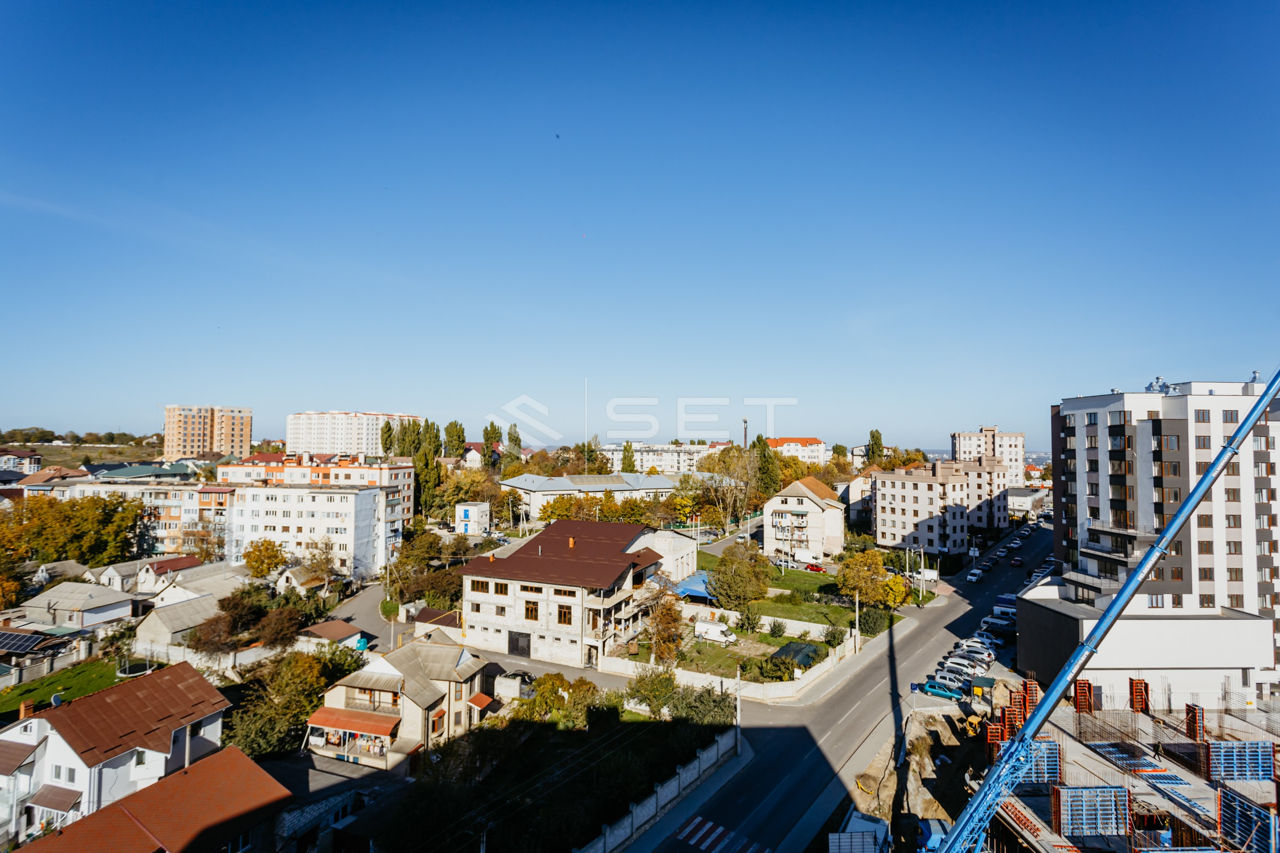 Apartament cu 2 camere,  Durlești,  Chișinău,  Chișinău mun. foto 1