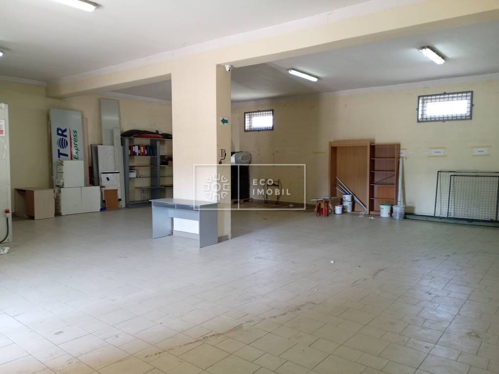 Сhirie, spațiu industrial, Botanica, str. Pădurii, 280 m.p, 1400 euro foto 3