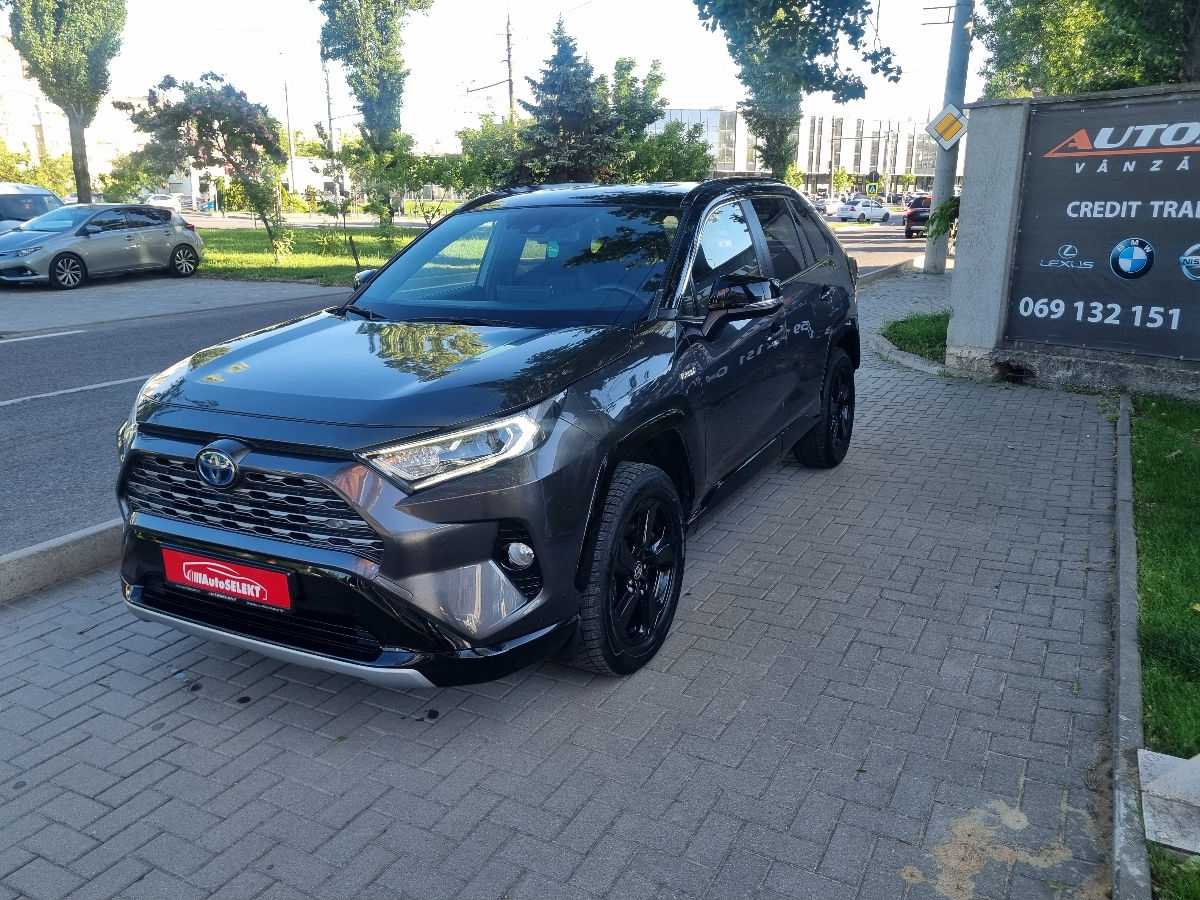 Toyota Rav 4 2021