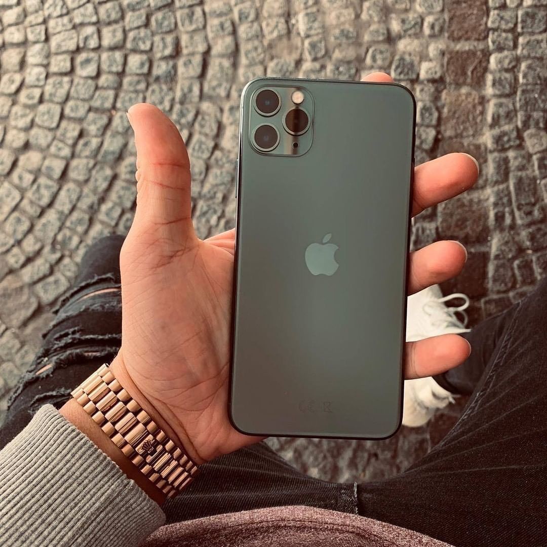 Iphone 12 Pro Max Green