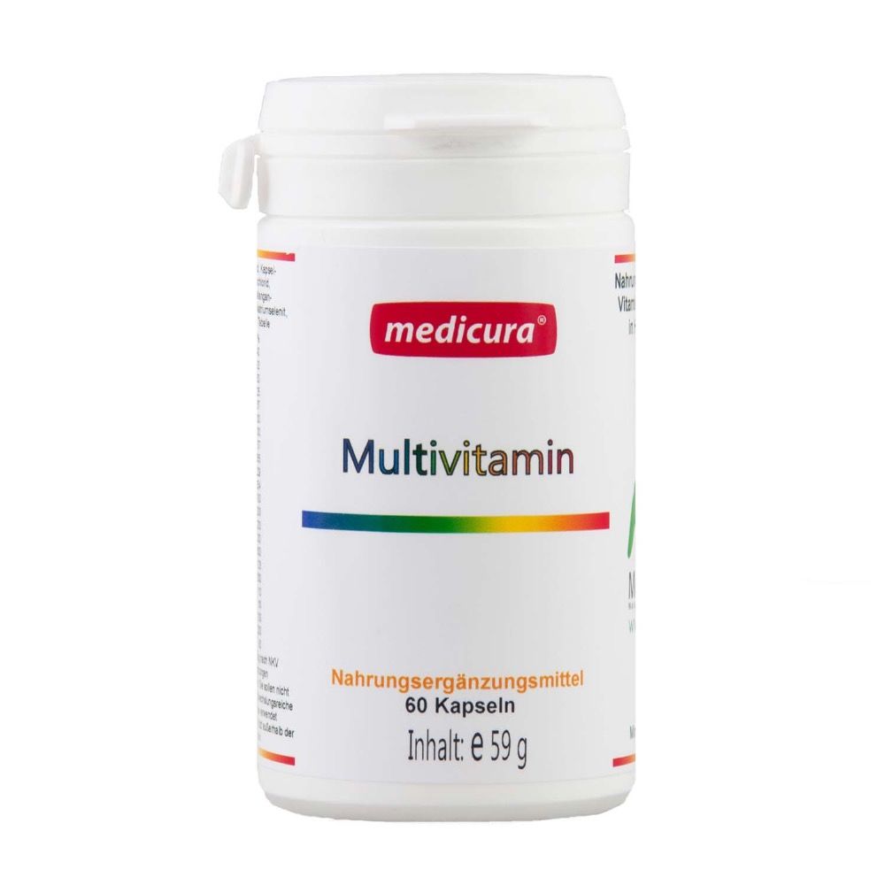 Multivitamine Multiminerale Germania Мультивитамины Мультиминералы Германия