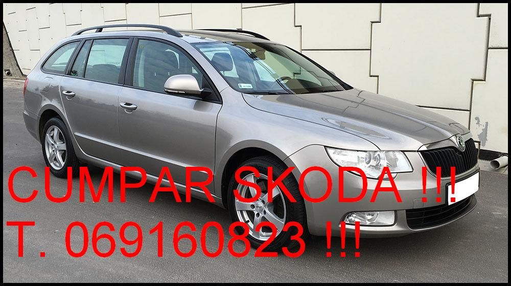 Skoda Superb foto 2