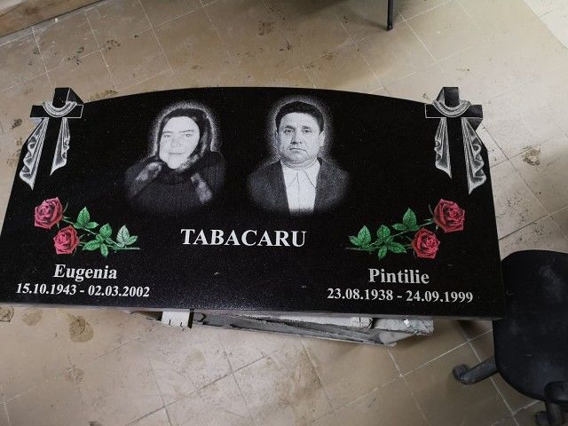 Cele mai frumoase si mai durabile monumente funerare din Moldova. foto 0