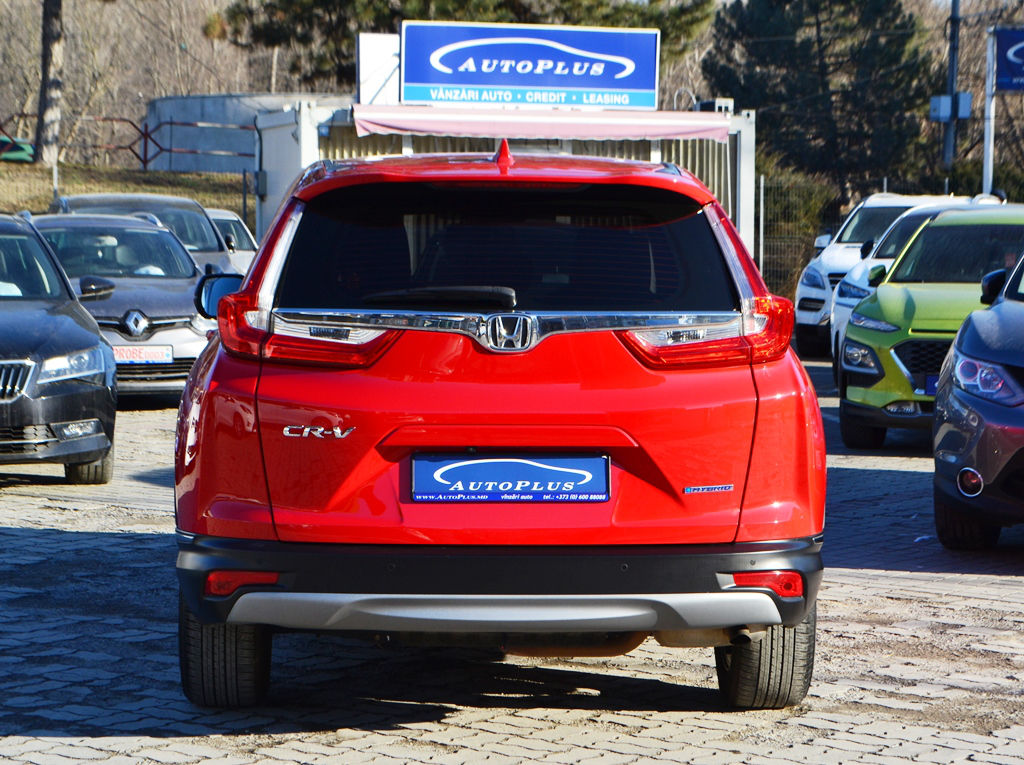 Honda CR-V foto 15