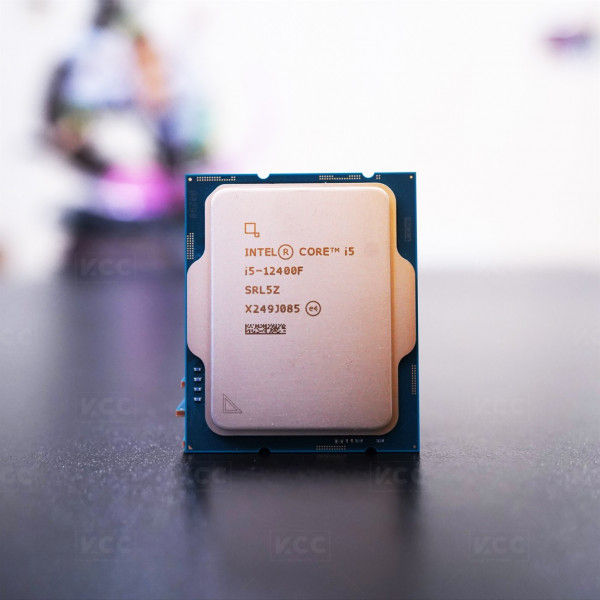 Intel Core i5 12400F / Intel Core i5 12600KF / Intel Core i3 12100F