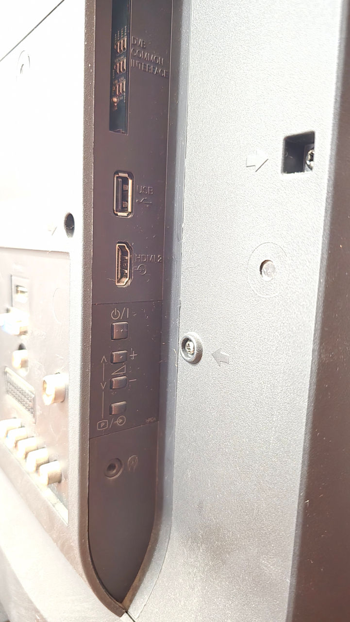 Телевизор Toshiba 32" фото 4