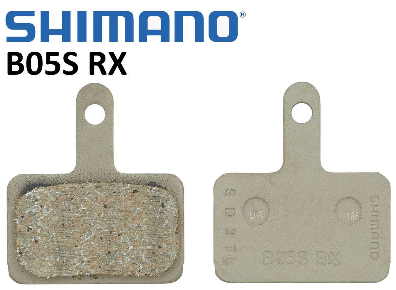 Shimano B05S B03S Pastiglie freno a disco MTB in resina per Shimano B05S B03S Pastiglie freno a disco MTB in resina per