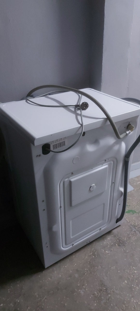 Vand plită electrică cu cuptor foto 6