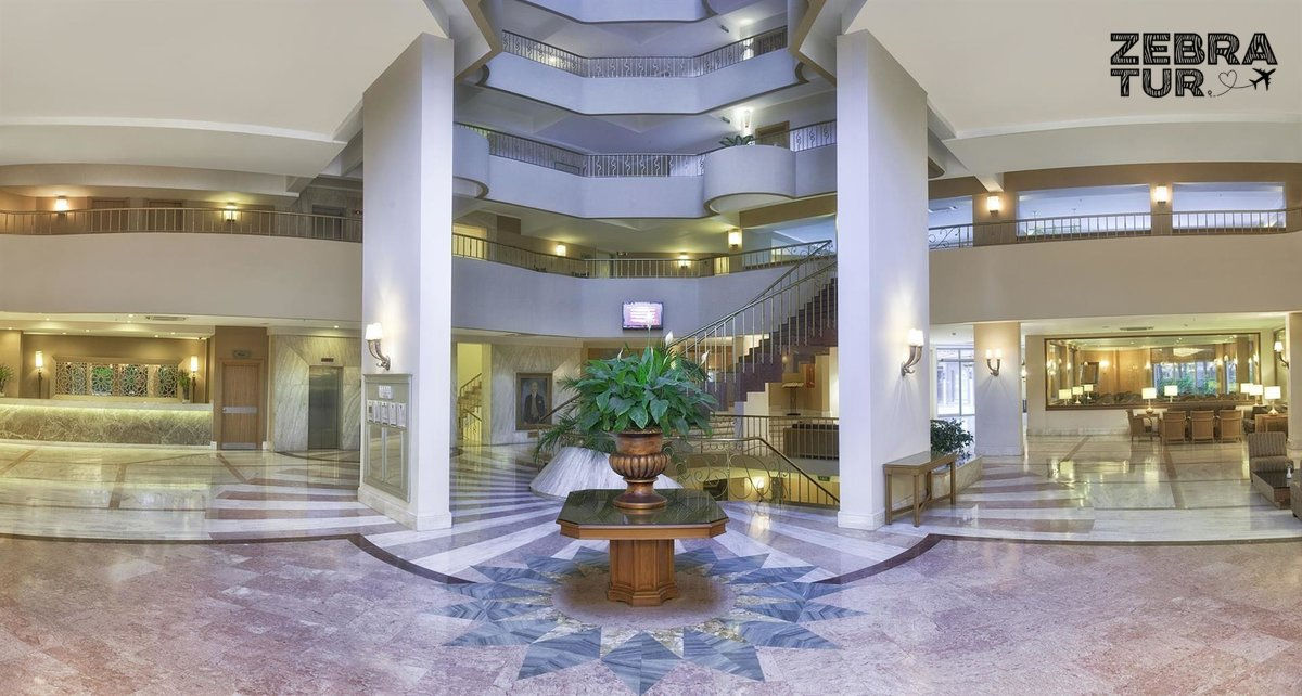 Turcia, Kemer - Akka Alinda Hotel 5* foto 1