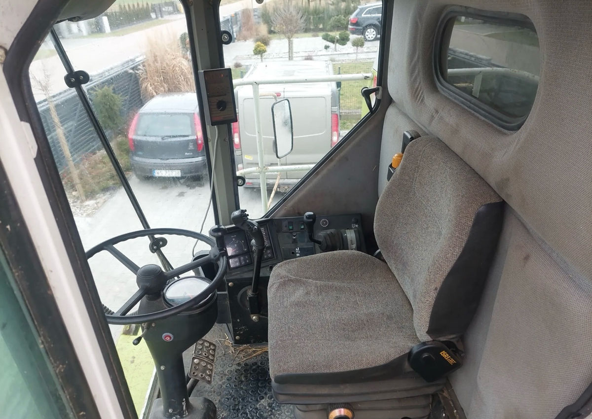 Claas Dominator 98 SL foto 4