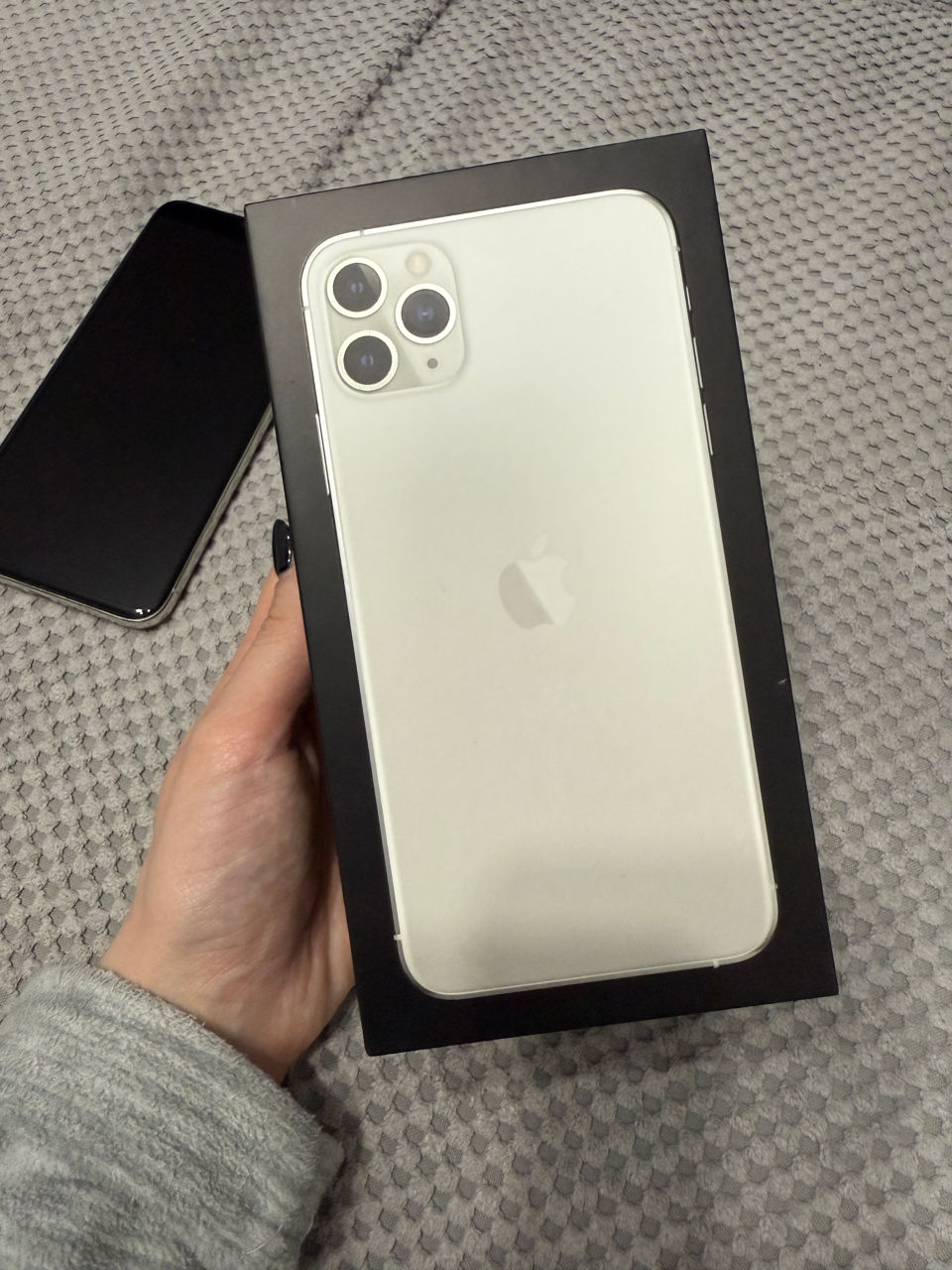 iPhone 11 Pro Max 64 GB foto 3