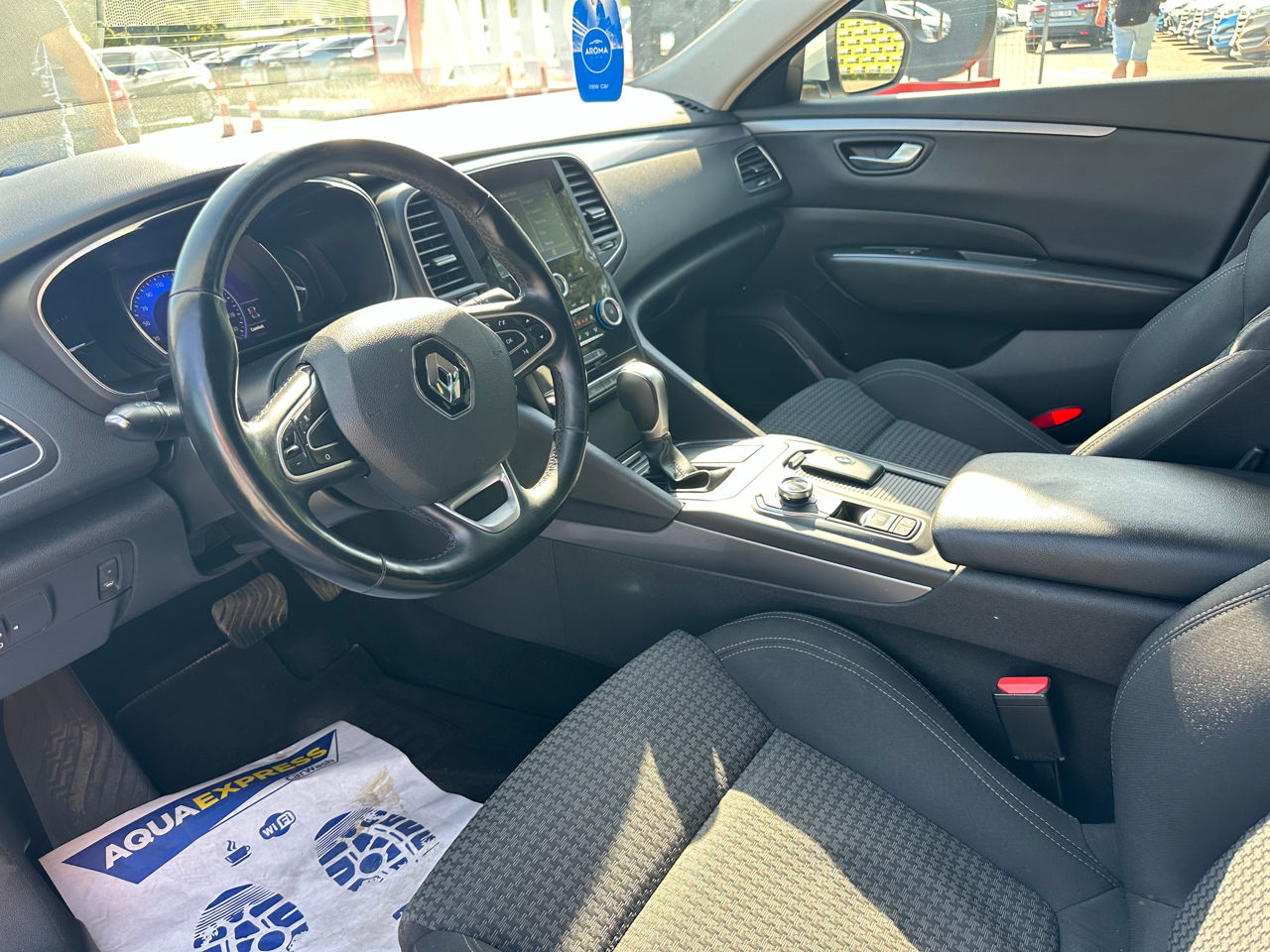 Renault Talisman foto 12