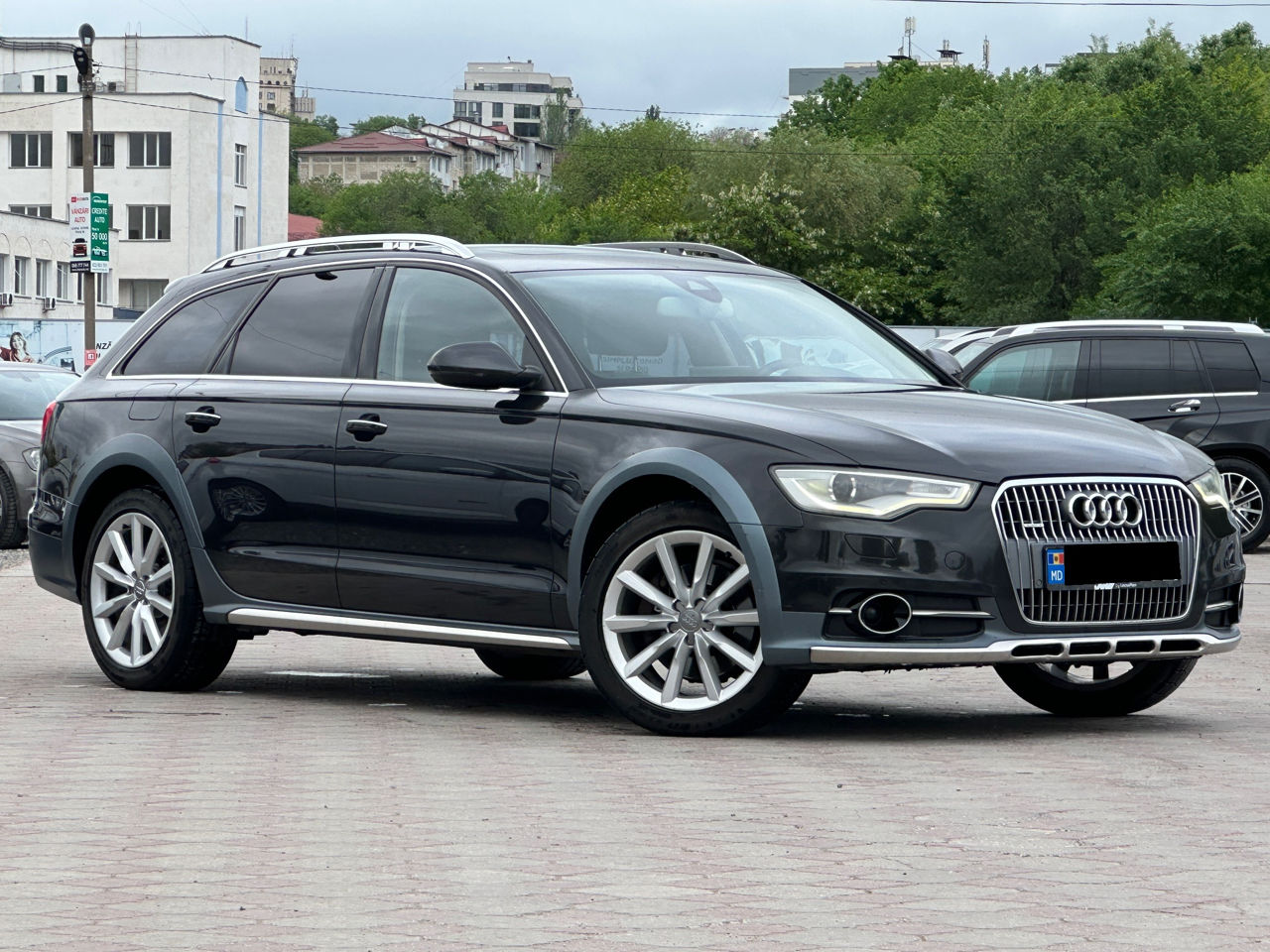 Audi A6 Allroad foto 4
