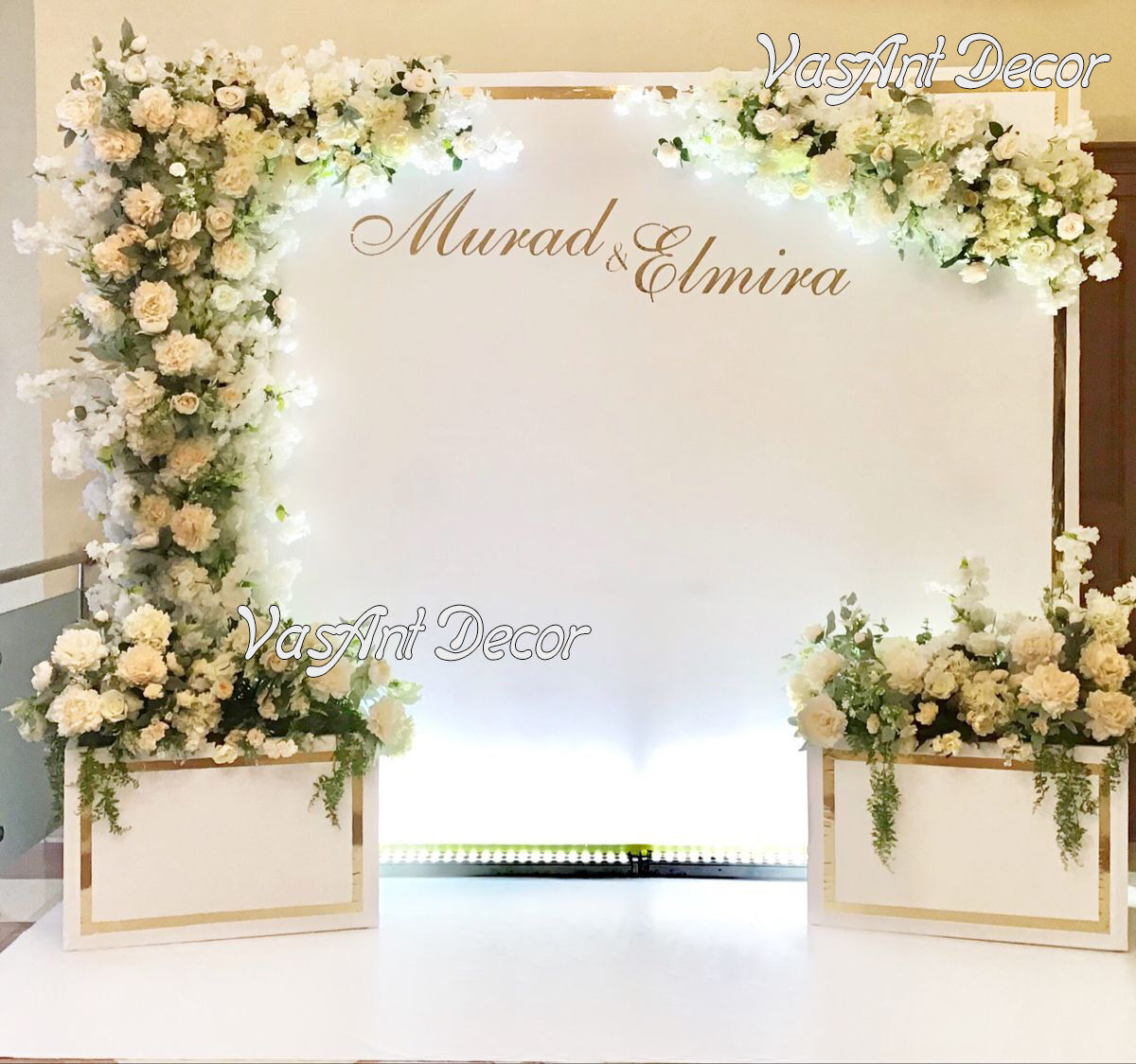 Decor nuntă, cumetrie, botez, înscriere фото 4