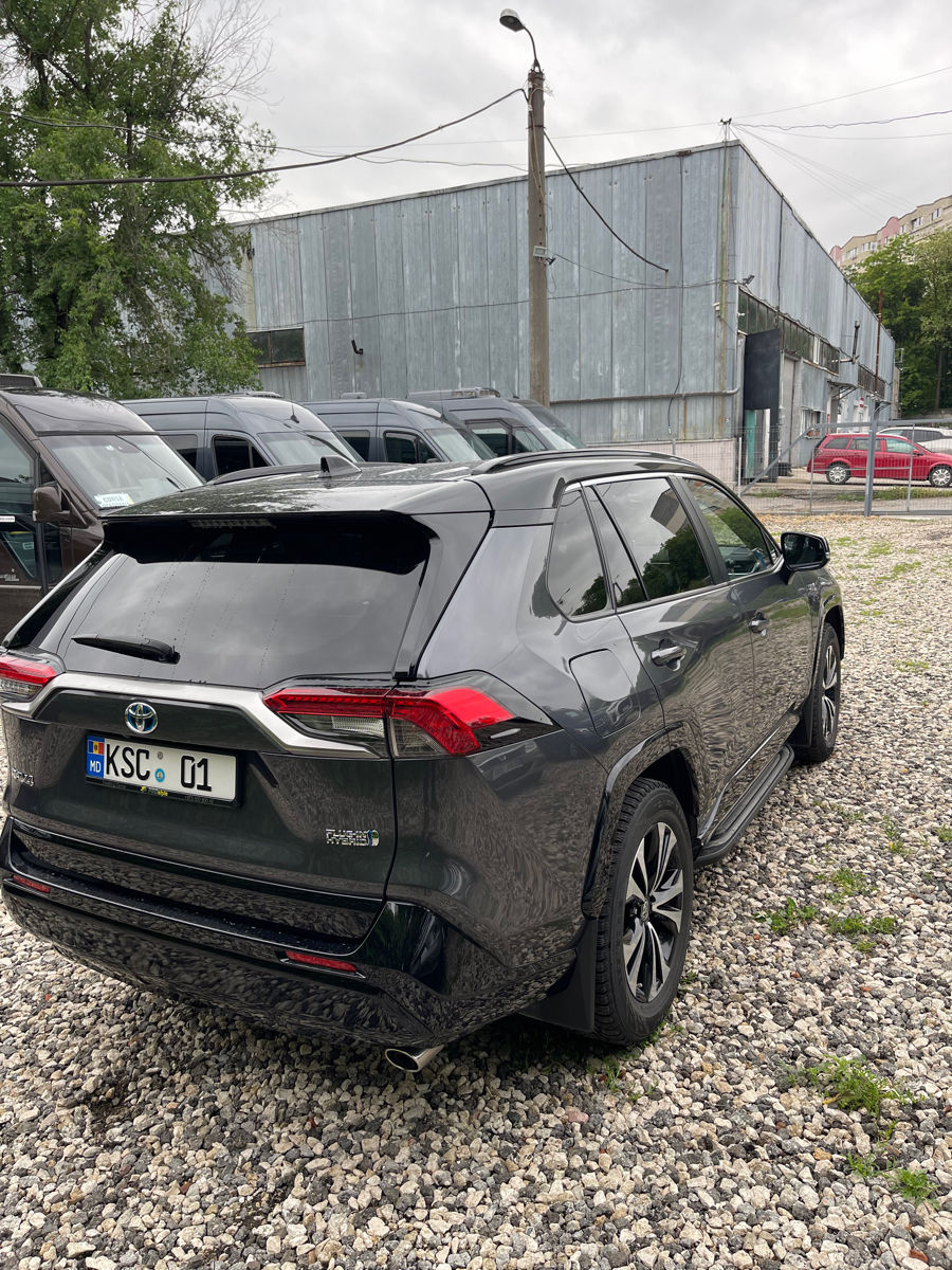 Toyota Rav 4 фото 1