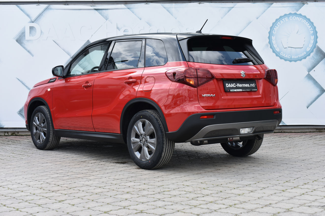 Suzuki Vitara фото 3