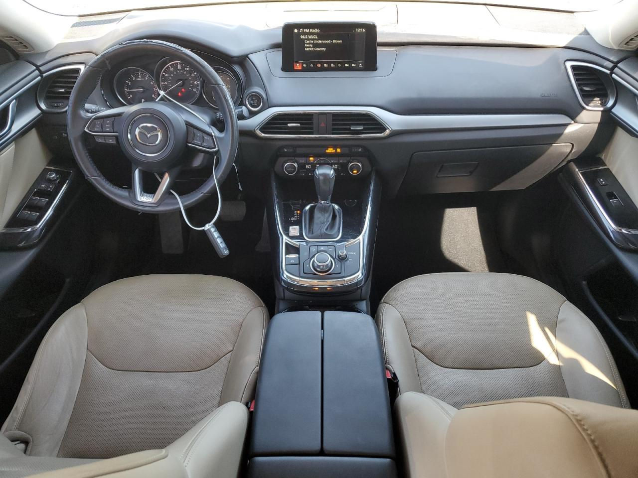 Mazda CX-9 фото 4