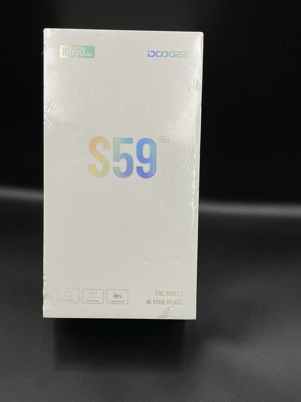 Doogee S59 противоударный телефон