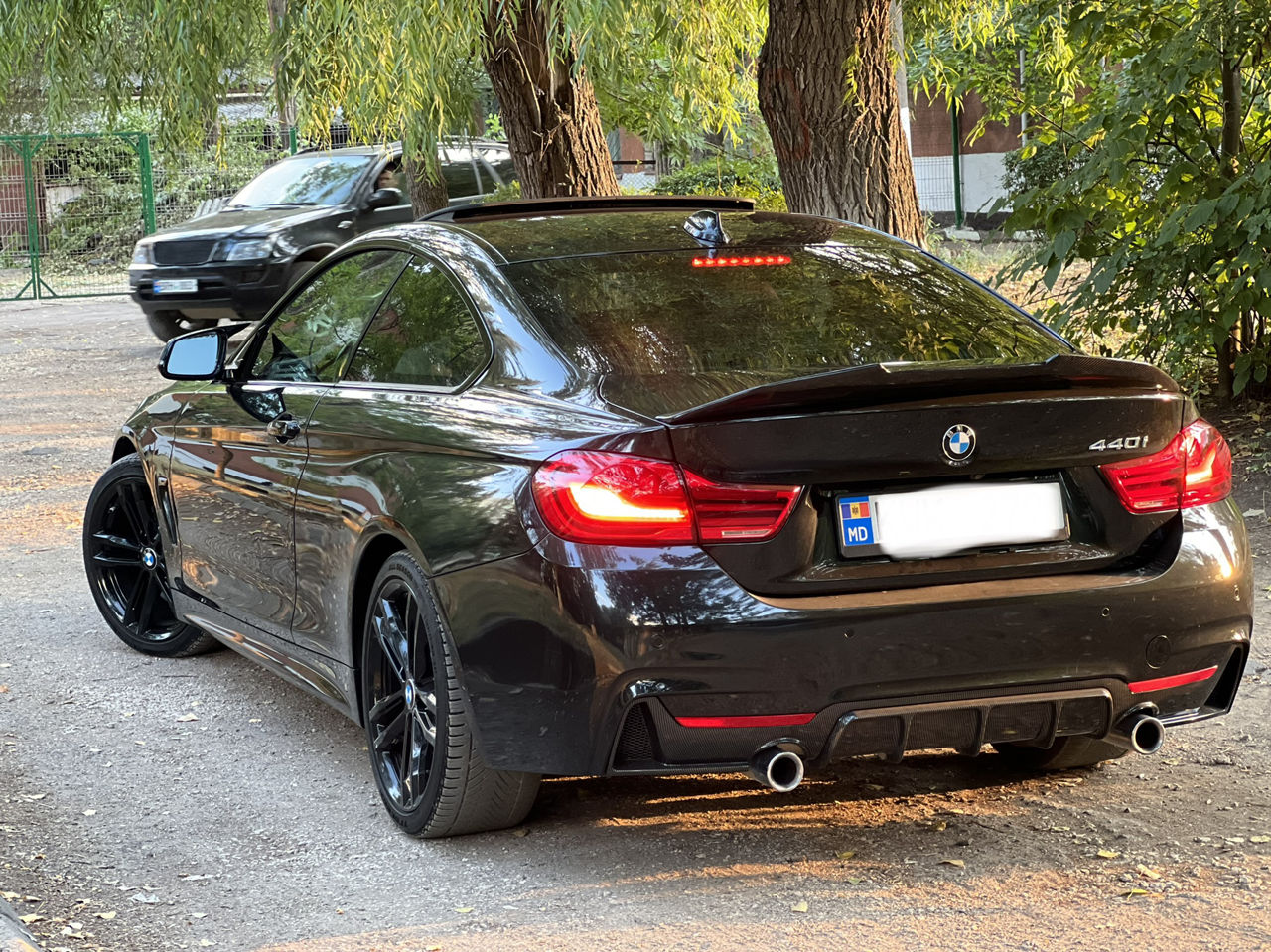 BMW 4 series foto 5