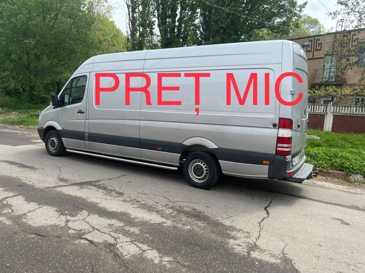 Грузоперевозки 24/7 бус / спринтер / дельфин фото 2