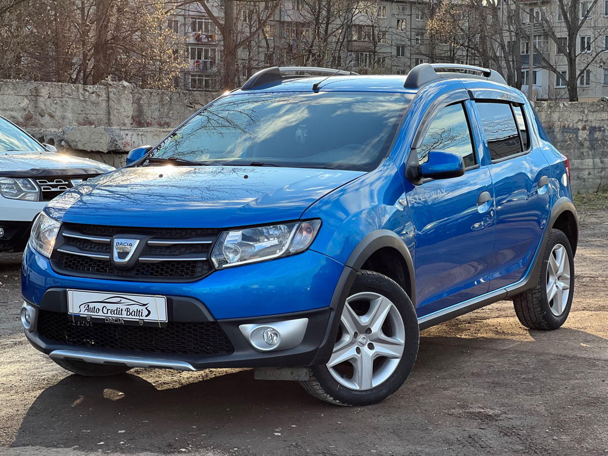 Dacia Sandero Stepway foto 1