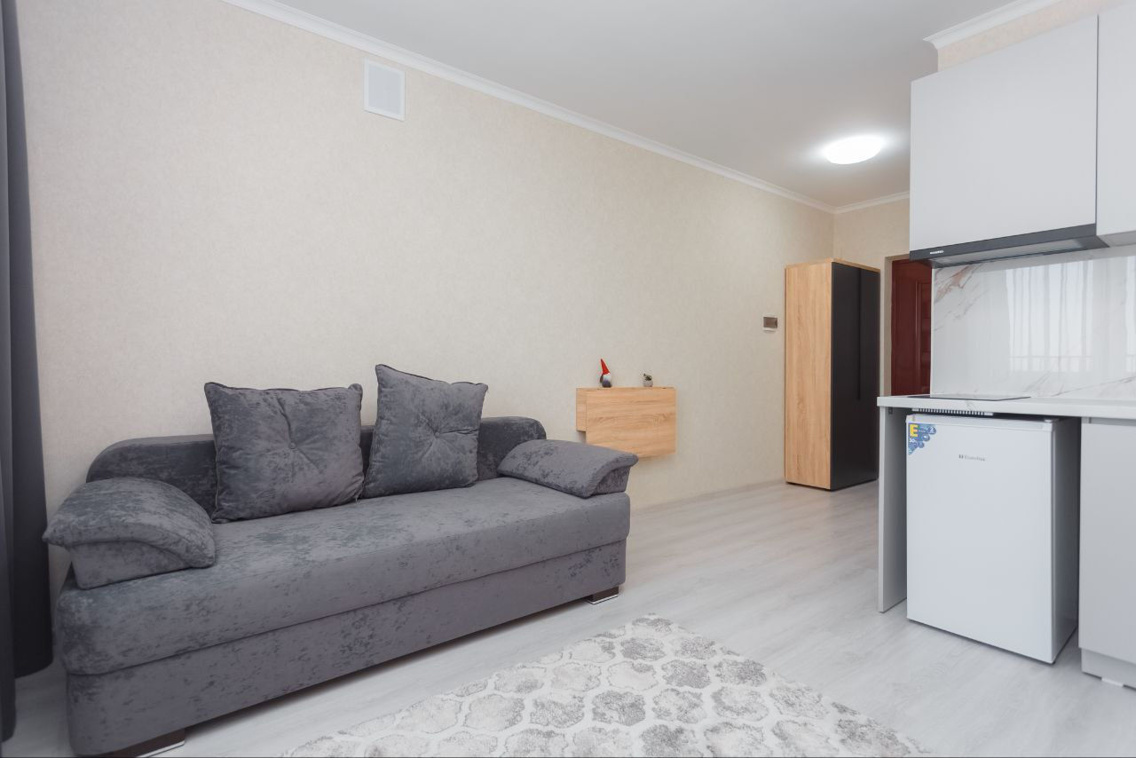 Apartament cu 1 cameră, 18 m², Ciocana, Chișinău foto 1