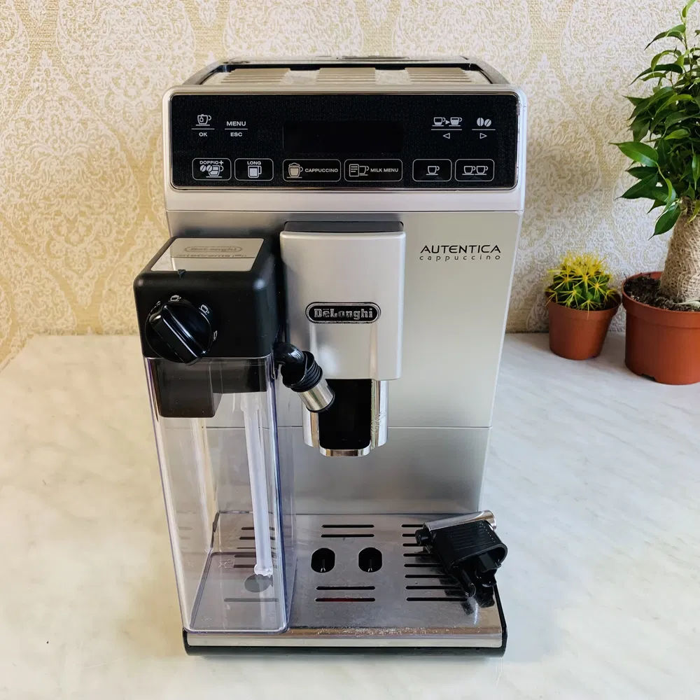 Delonghi Autentica Cappuccino..