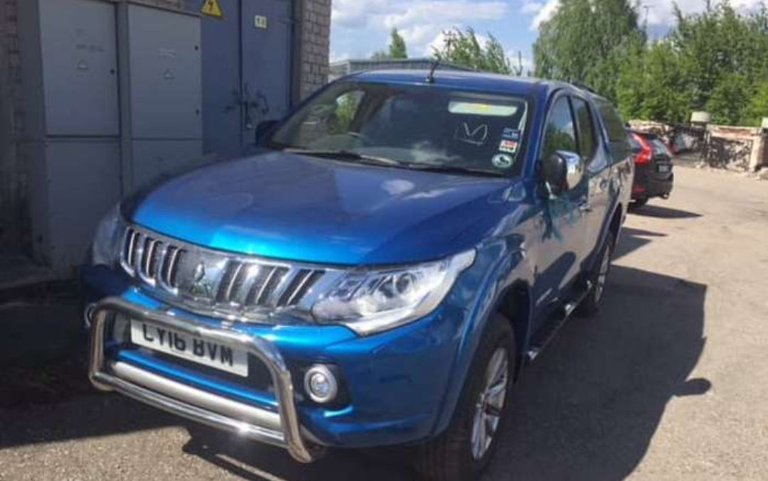 Dezmembrez Mitsubishi L 200,300.400.am tot foto 1