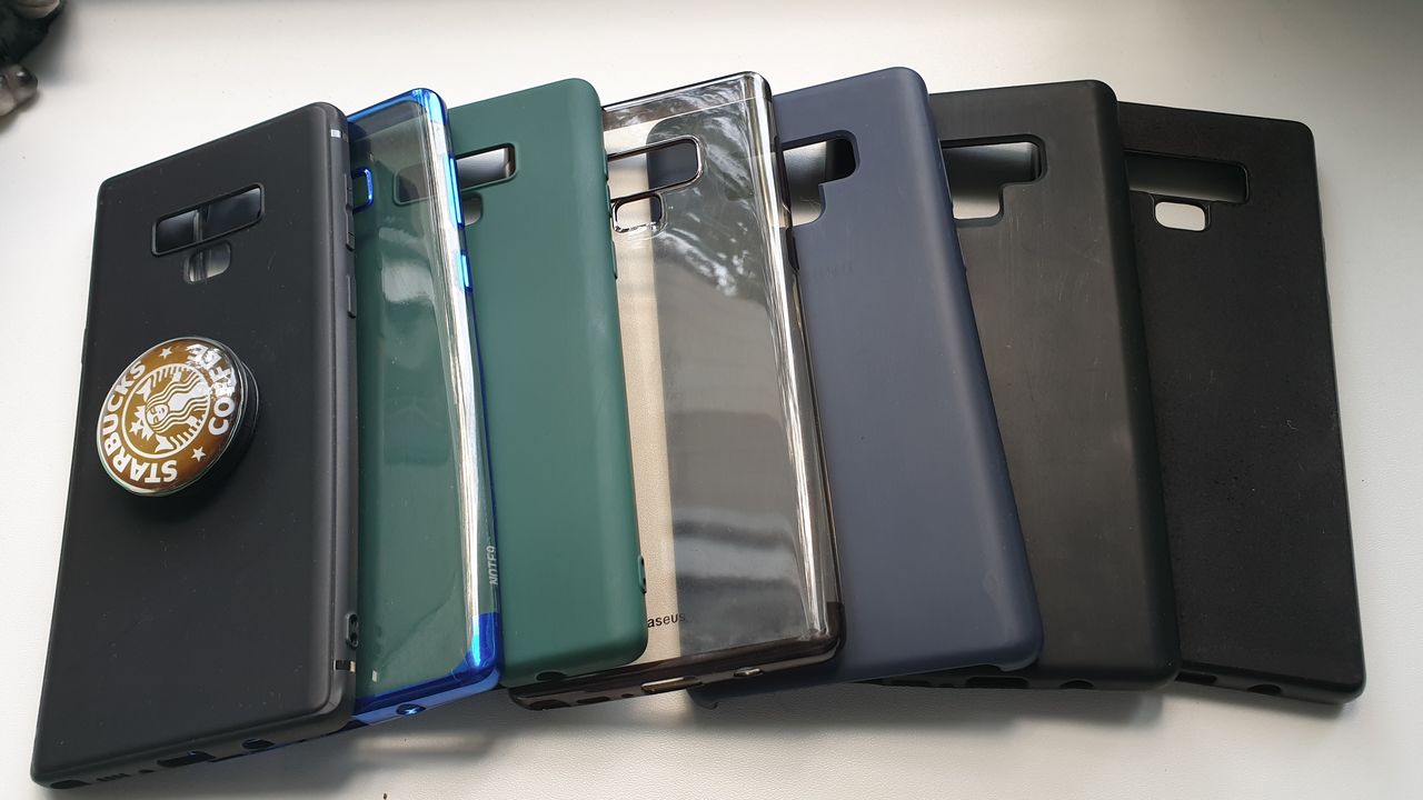 Продам Чехлы Samsung Note 9, цена доступная.