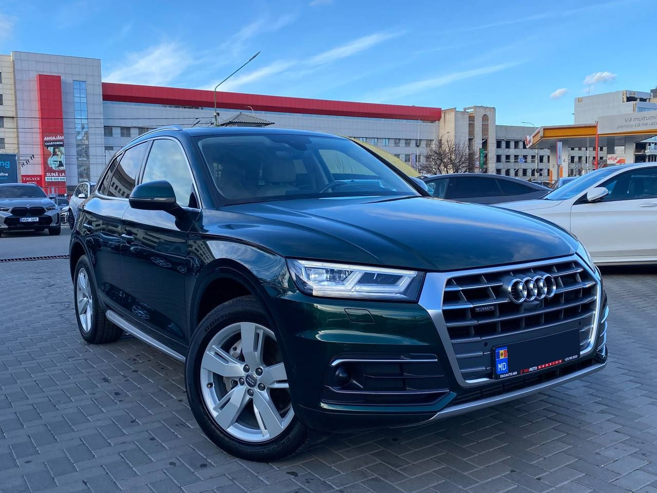Audi Q5 foto 3