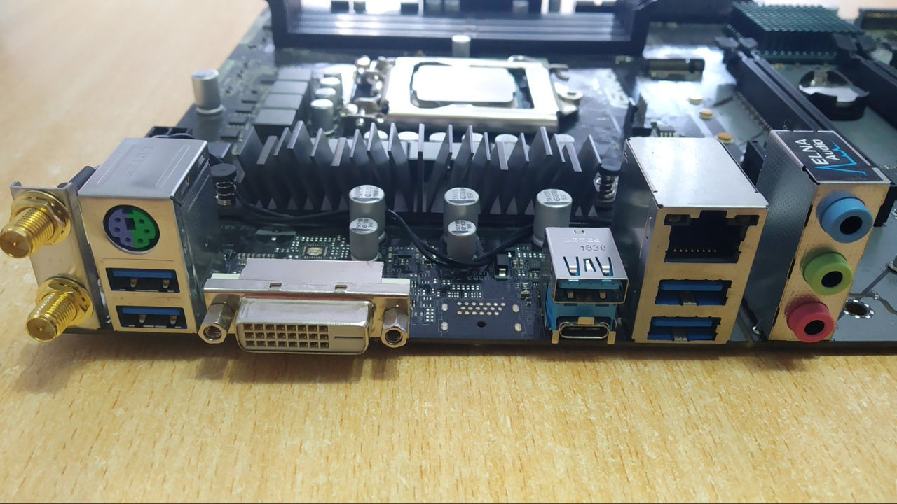 ASRock Z370/OEM Socket 1151 v2