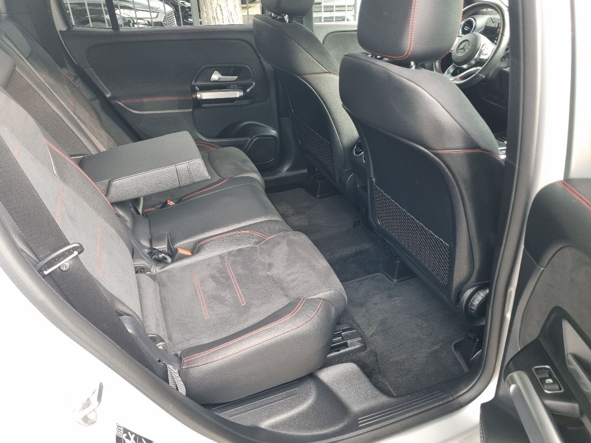 Mercedes GLB 2022 photo 19