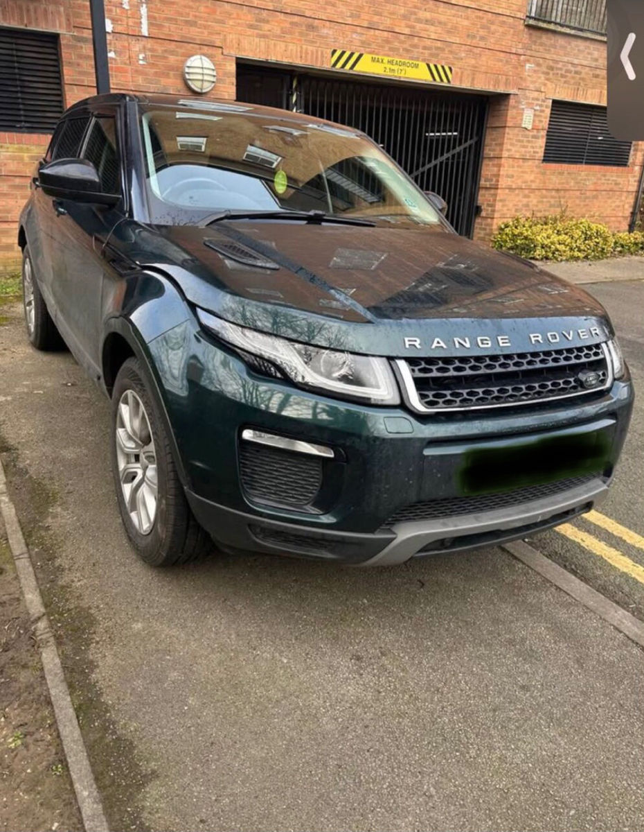Piese range roger evoque land rover range rover evoque zapciasti razborca land rover range rover 2.0 фото 2