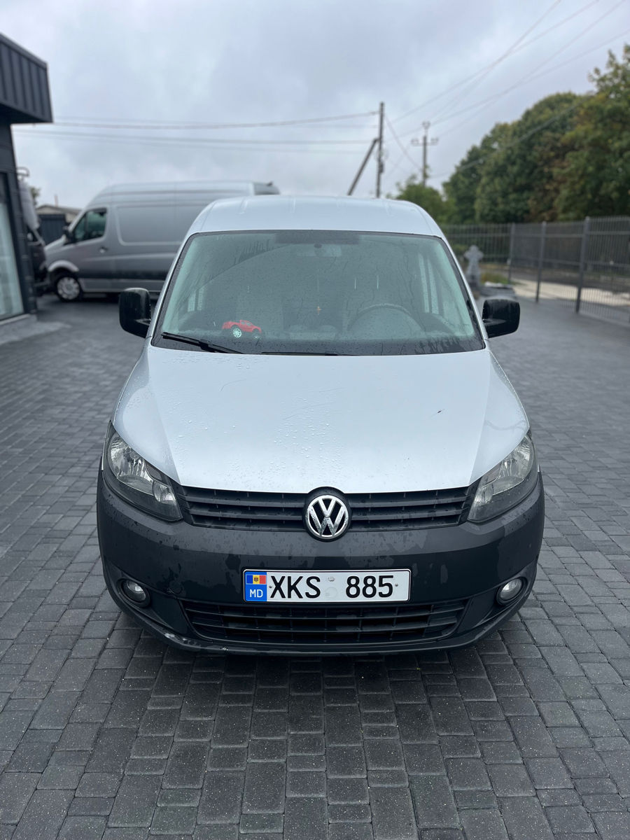 Volkswagen Caddy an. 2010 cu rulaj 265300 km, Diesel, 5300 €