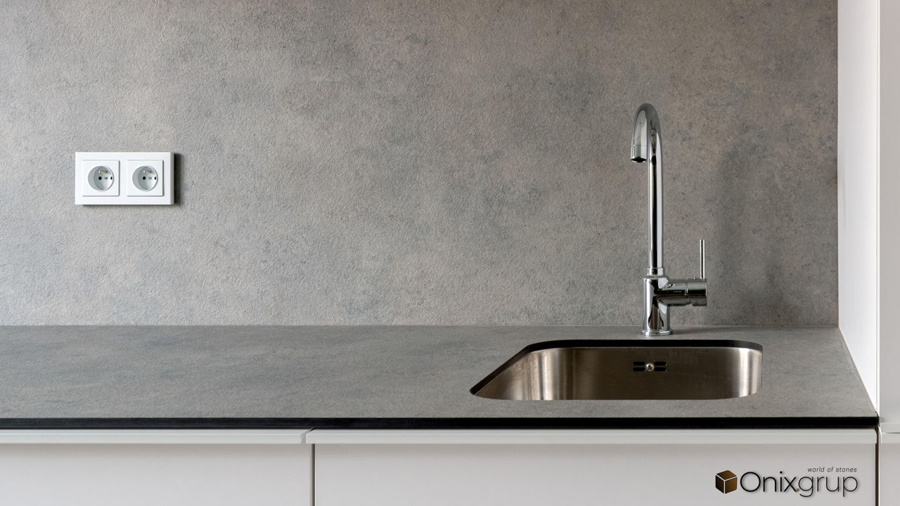 Blat pentru bucatarie, Pervaz, Scari - Quartz, Granit, Marmura - Сalitate!!! foto 5