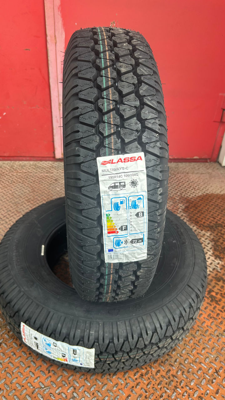 215/55 R18 Joyroad pret 1280 lei!!! foto 4