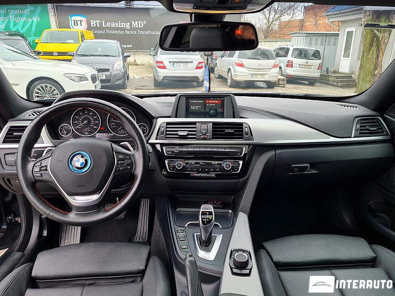 BMW 4 Series foto 11