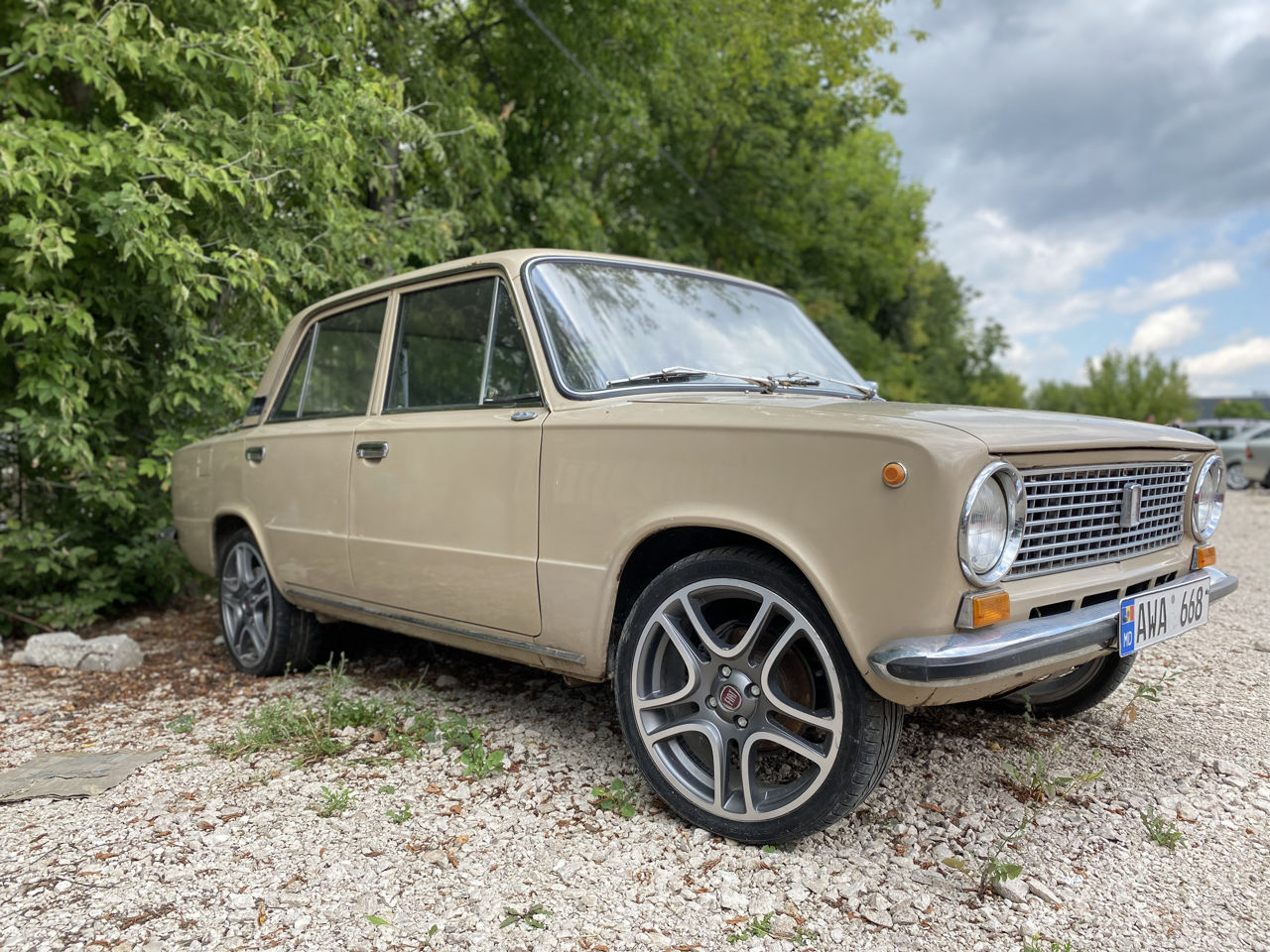 Lada / ВАЗ 2101 фото 0