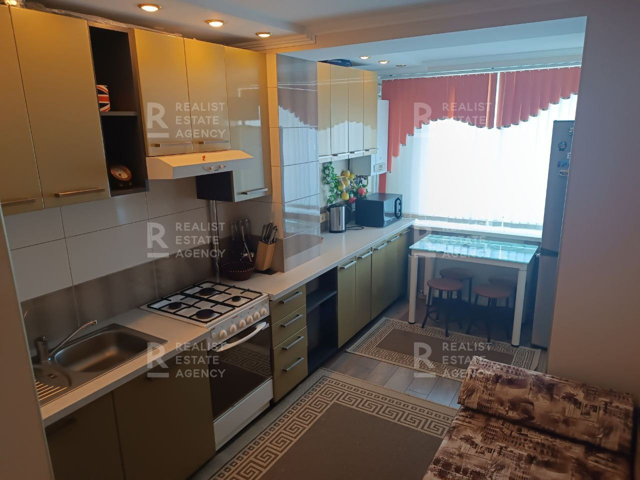 1-комнатная квартира, 39 м², Кишиневский мост, Бельцы фото 1