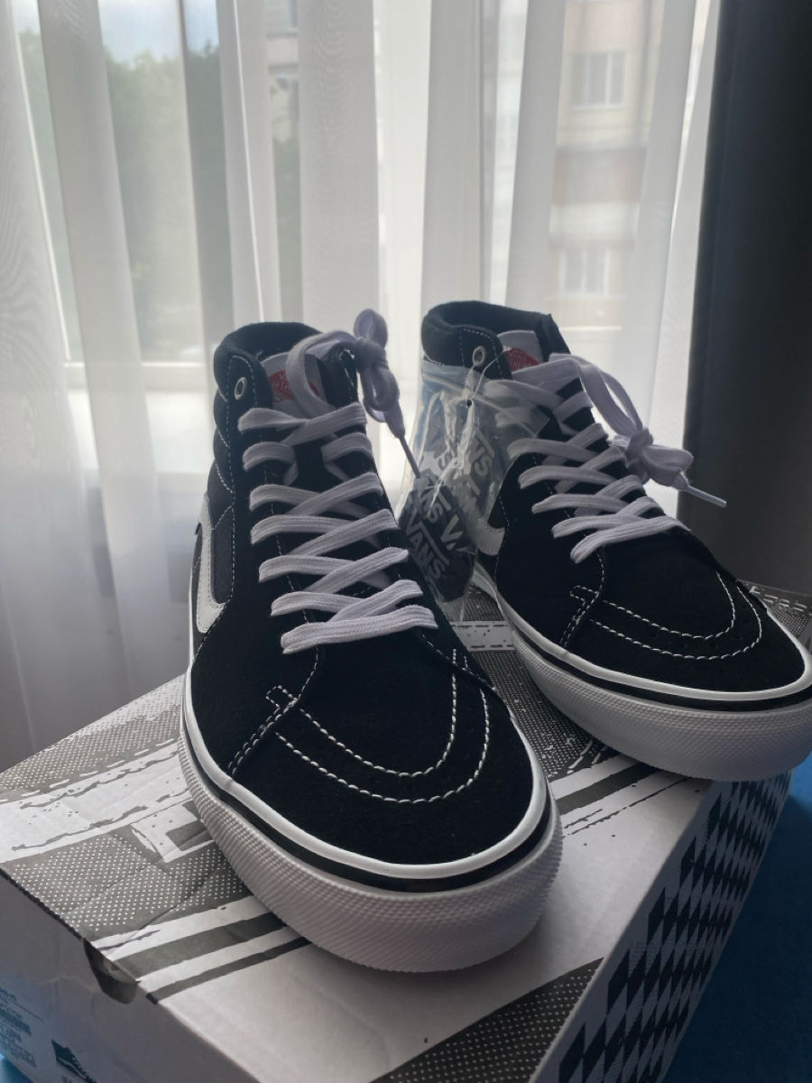 Vans Ski-8 pro  фото 0