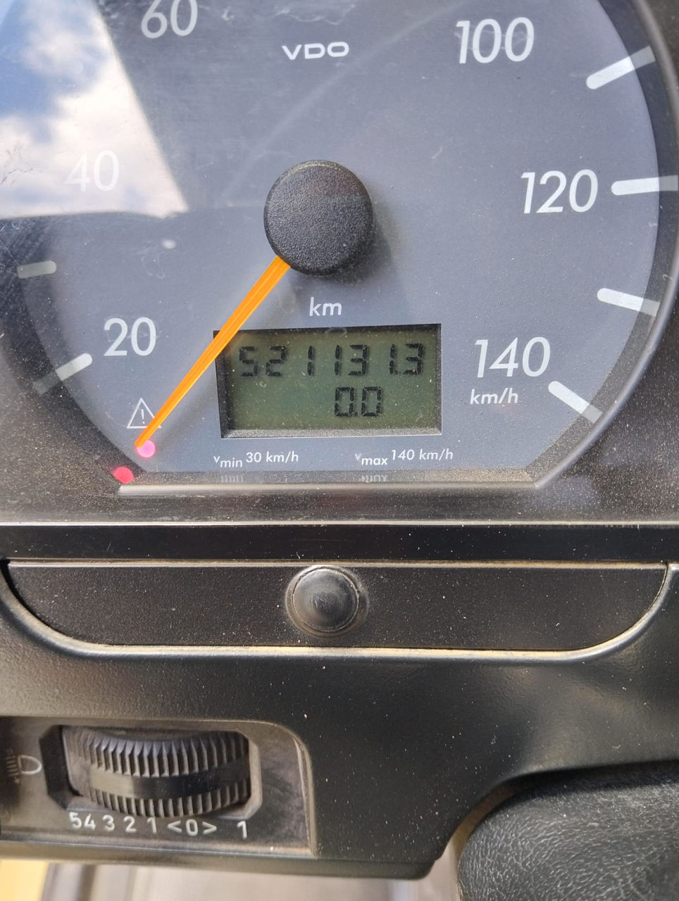 Mercedes Vario 818 foto 4