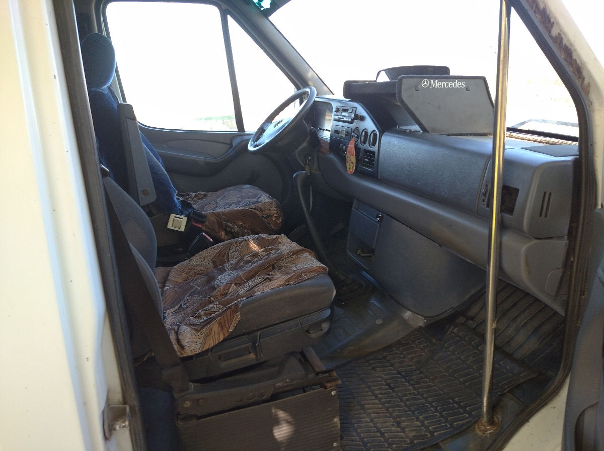 Mercedes Sprinter foto 4