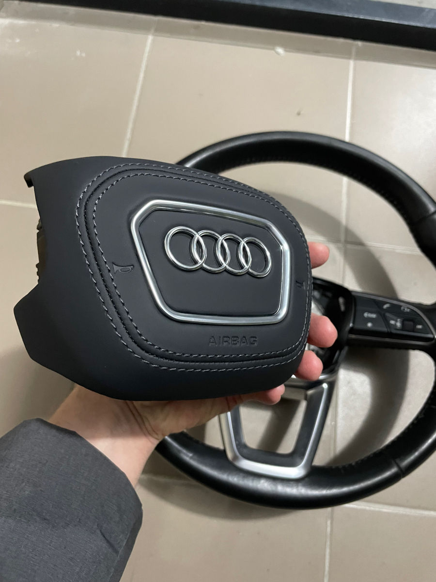 Продам руль audi q5 foto 2