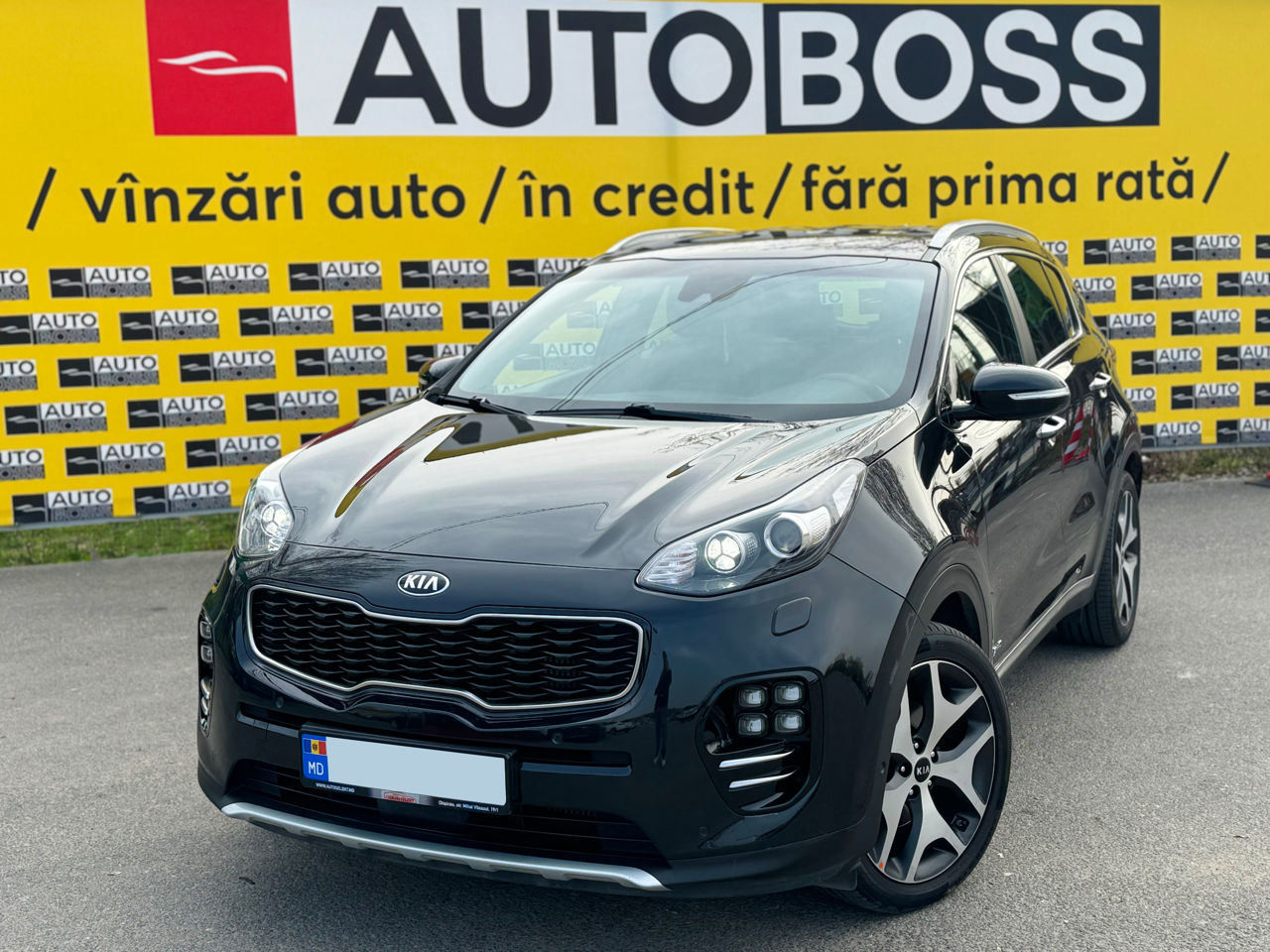 KIA Sportage foto 0