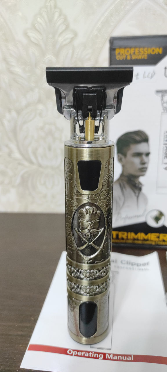 Trimer profesional vintage T9